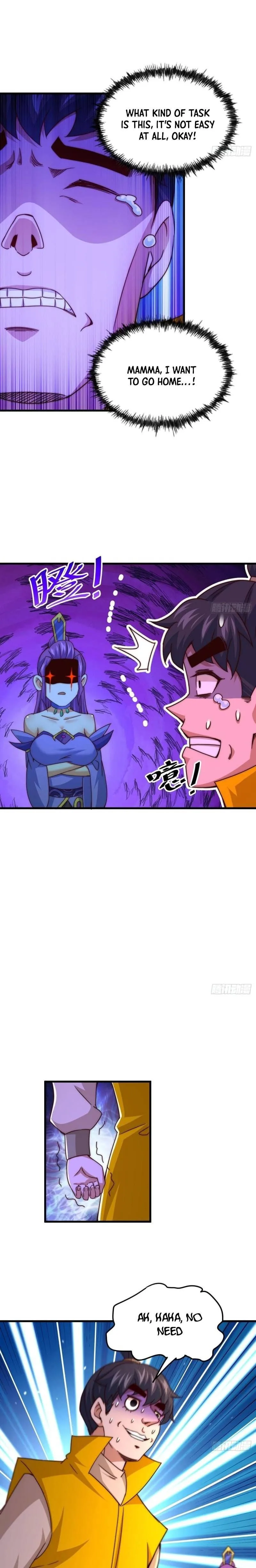 Beyond Myriad Peoples Chapter 99 page 8