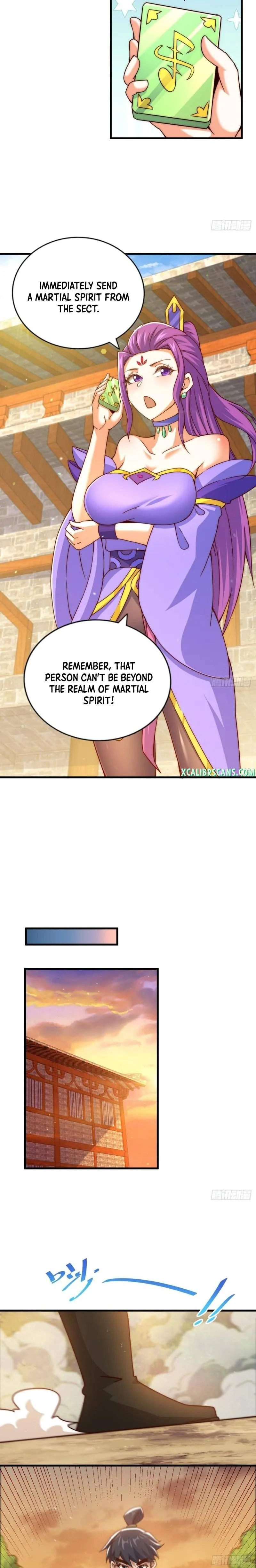 Beyond Myriad Peoples Chapter 99 page 3