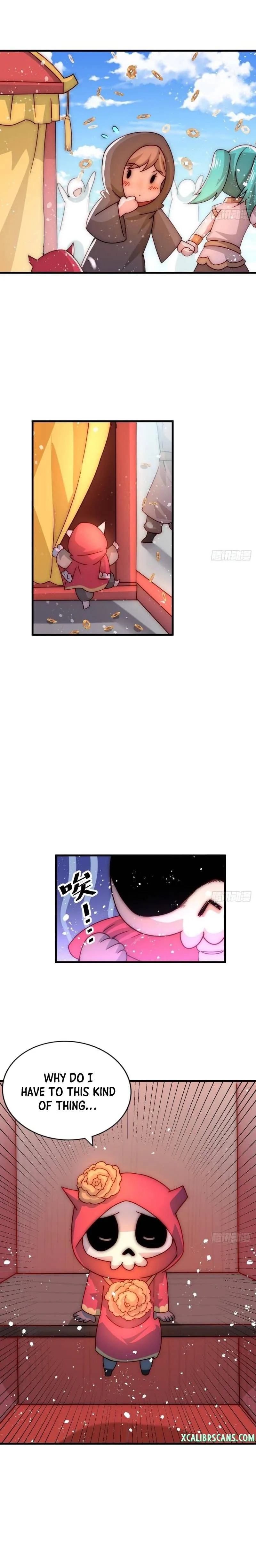 Beyond Myriad Peoples Chapter 99 page 20