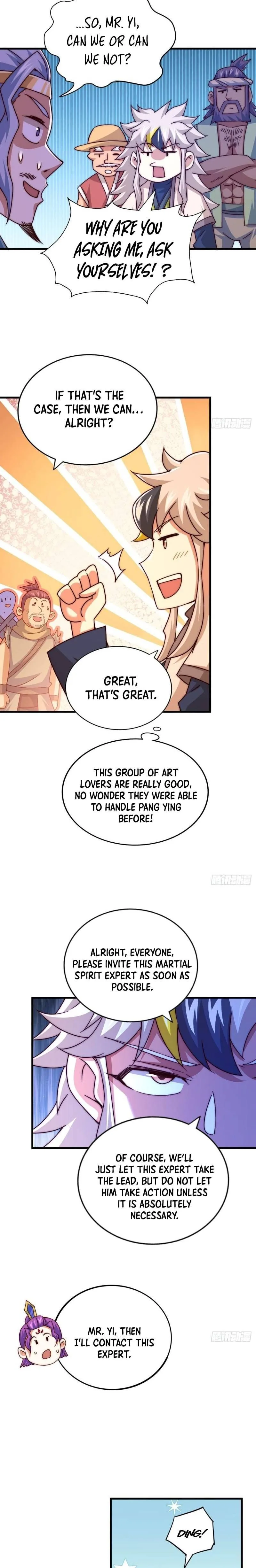 Beyond Myriad Peoples Chapter 99 page 2
