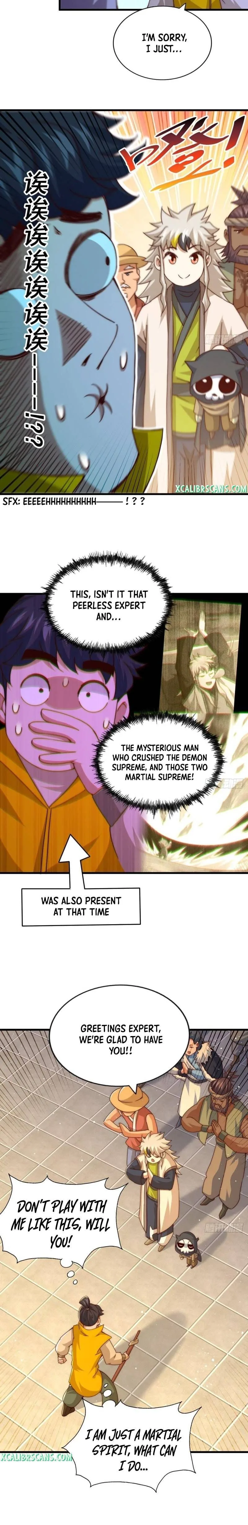 Beyond Myriad Peoples Chapter 99 page 7
