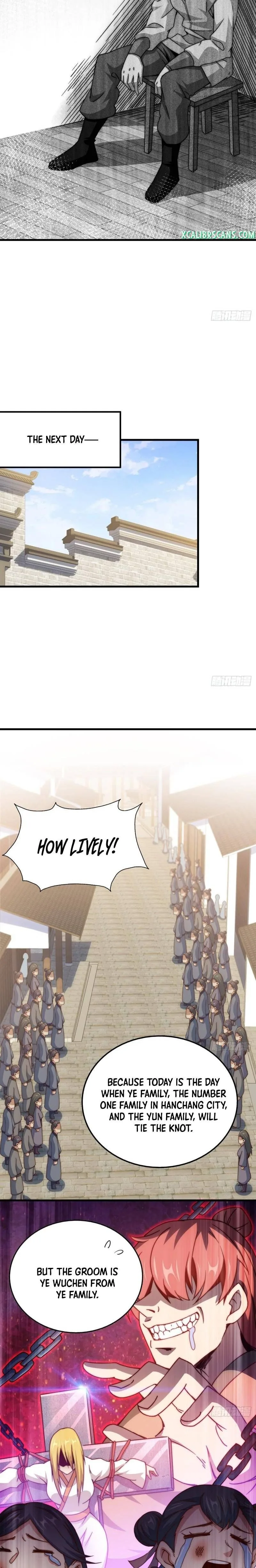 Beyond Myriad Peoples Chapter 99 page 11