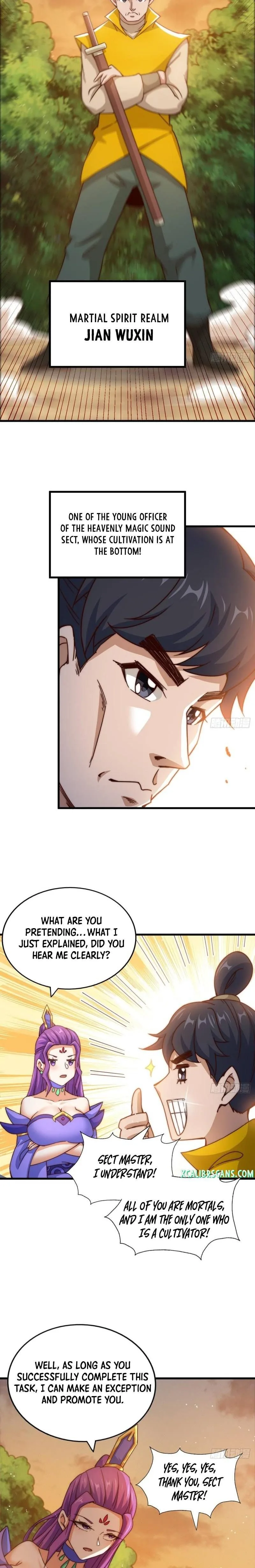 Beyond Myriad Peoples Chapter 99 page 4