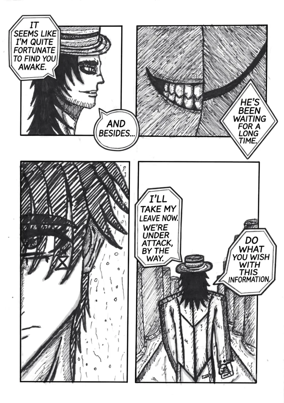 Beyond Oblivion Chapter 1 page 4