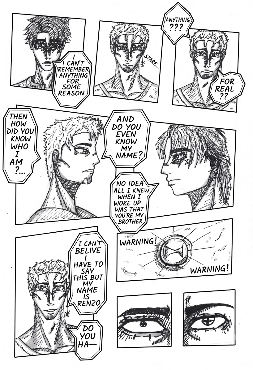 Beyond Oblivion Chapter 1 page 9