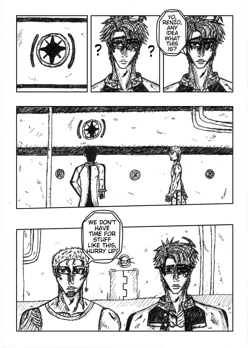 Beyond Oblivion Chapter 1 page 14