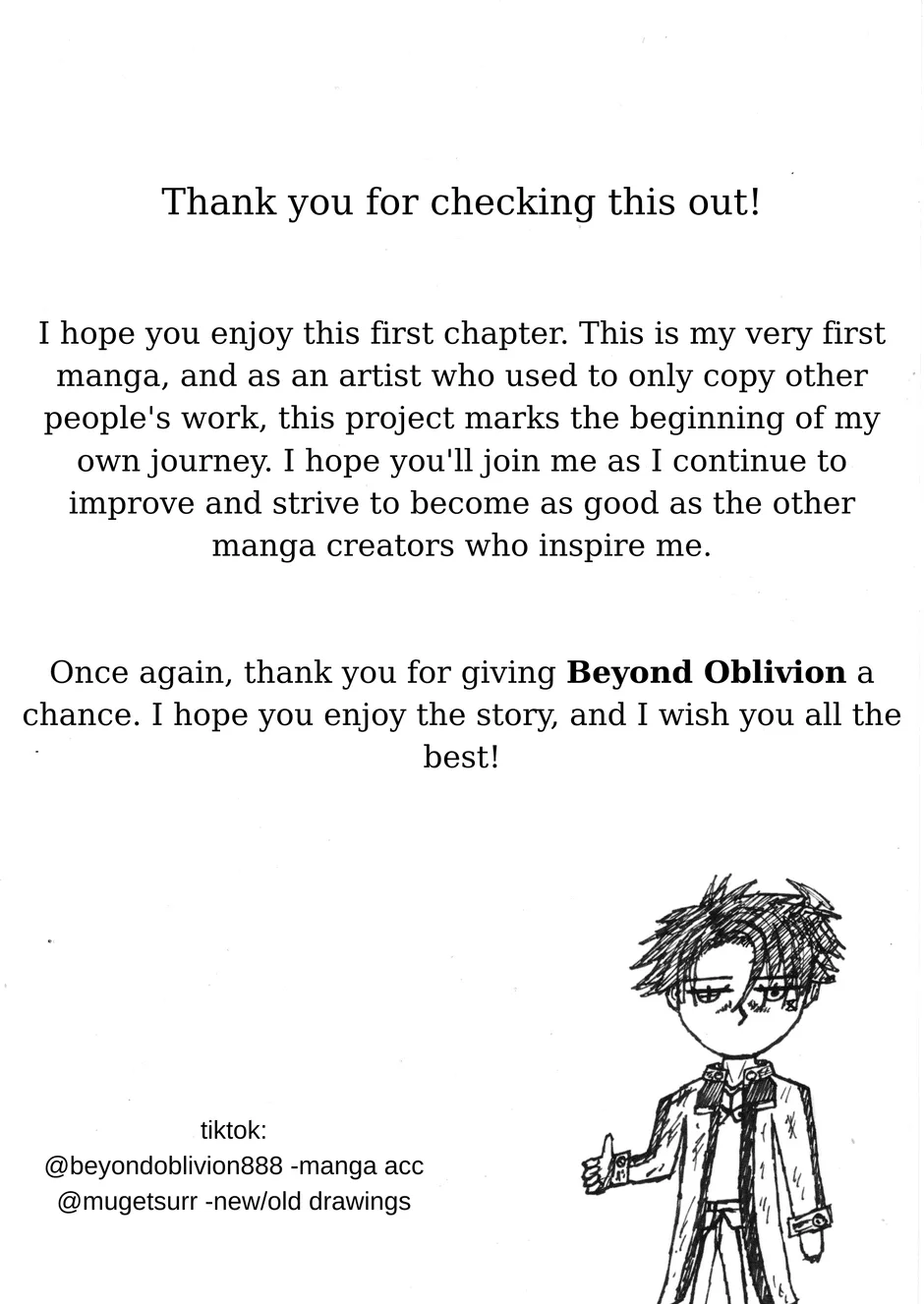 Beyond Oblivion Chapter 1 page 2