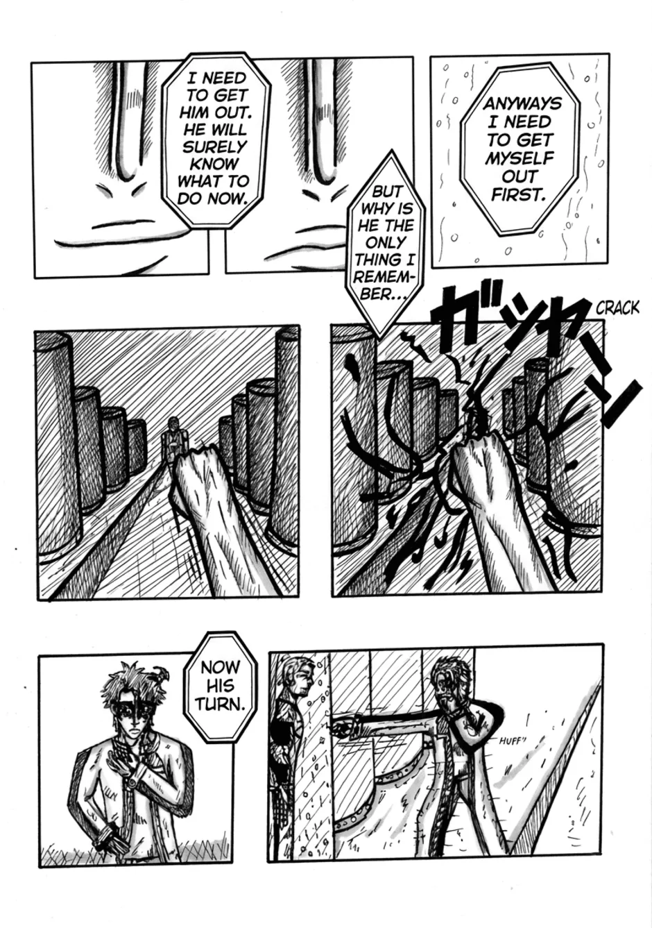 Beyond Oblivion Chapter 1 page 6