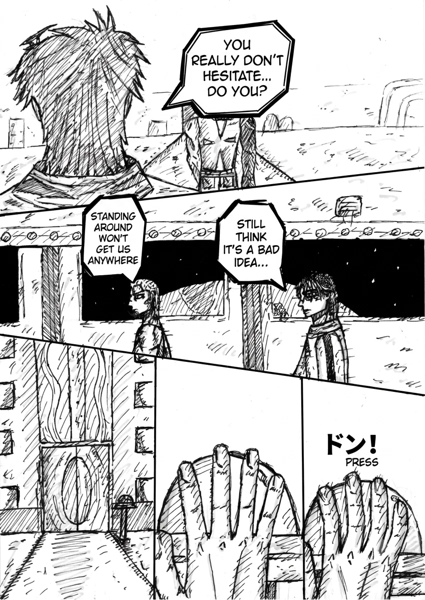 Beyond Oblivion Chapter 1 page 30