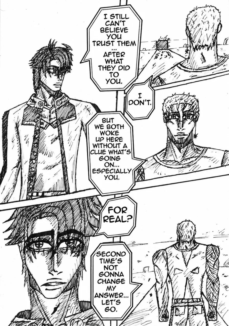 Beyond Oblivion Chapter 1 page 29