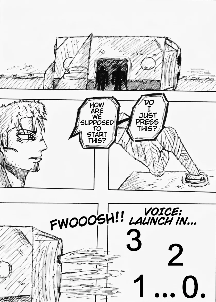Beyond Oblivion Chapter 1 page 32