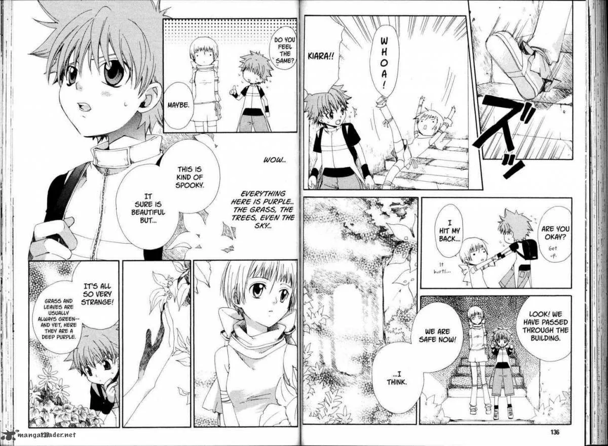 Beyond the Beyond Chapter 17 page 9