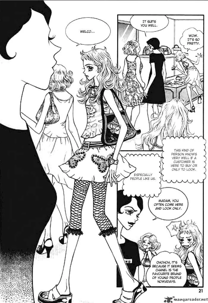 Bibi Chapter 1 page 8