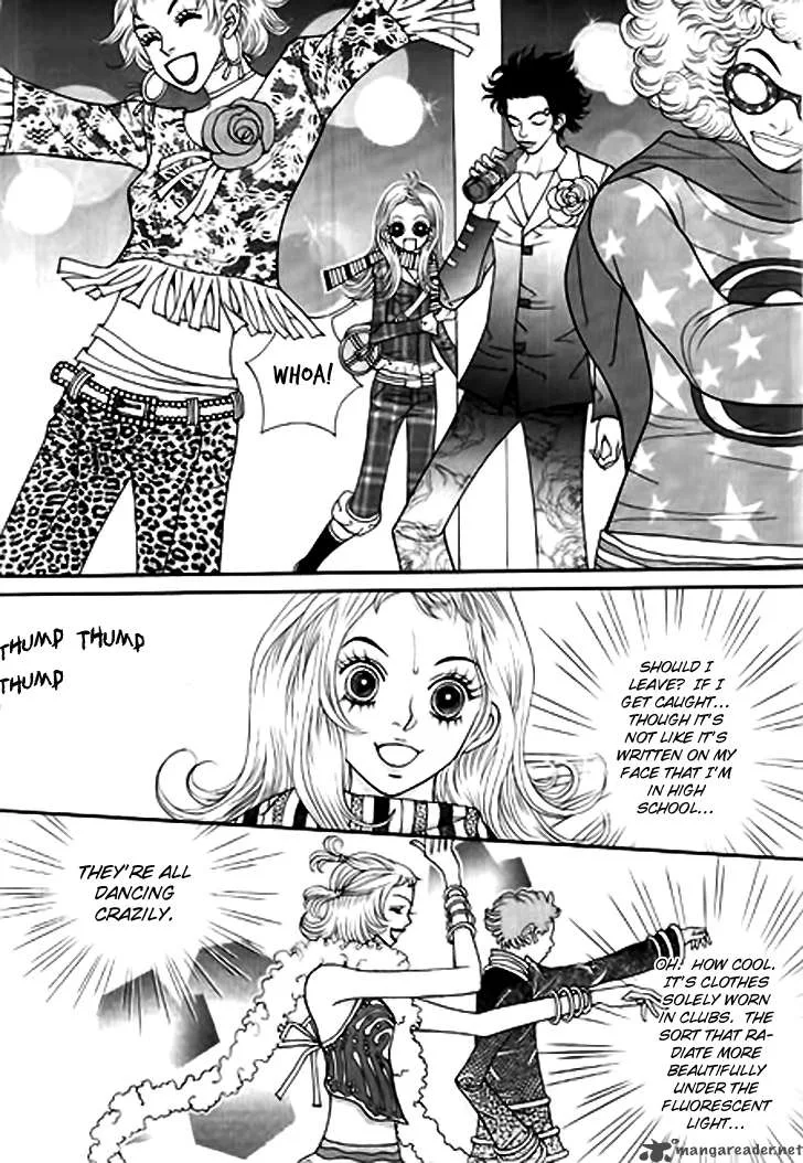 Bibi Chapter 12 page 19