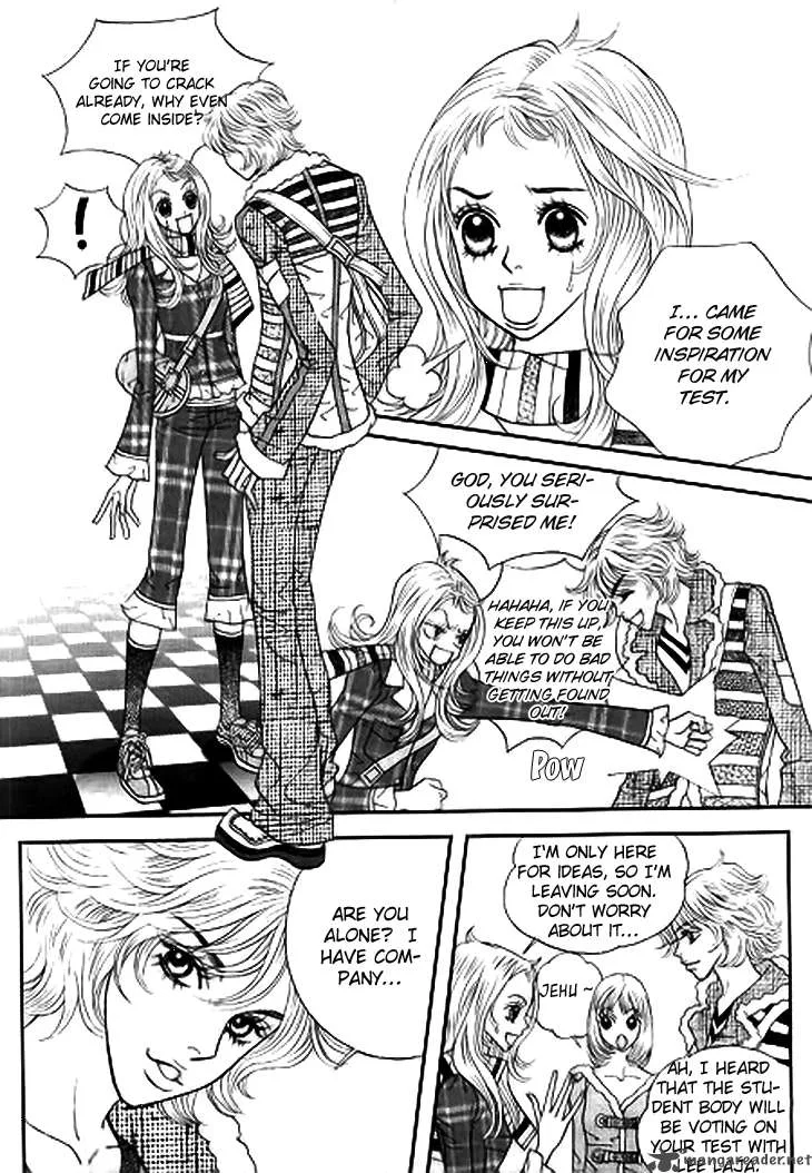 Bibi Chapter 12 page 21