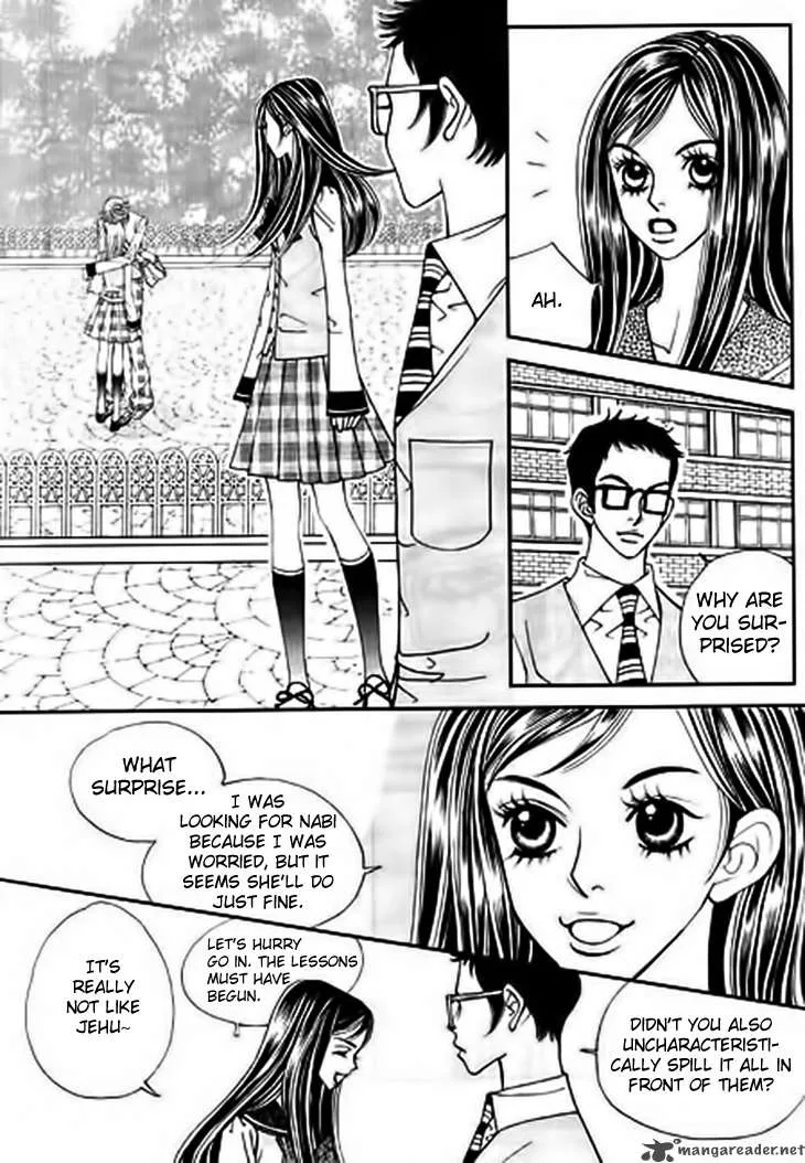 Bibi Chapter 13 page 19