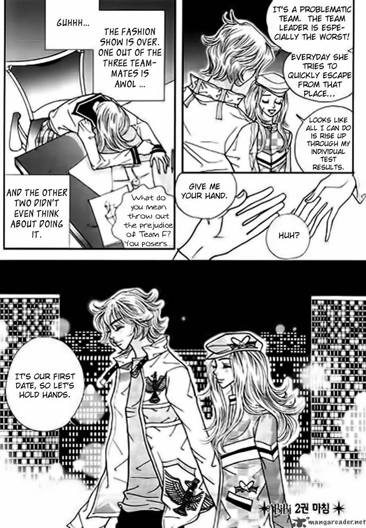 Bibi Chapter 14 page 27