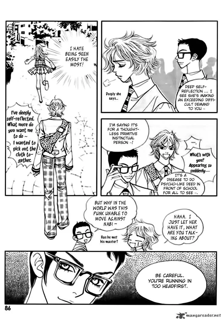Bibi Chapter 16 page 19