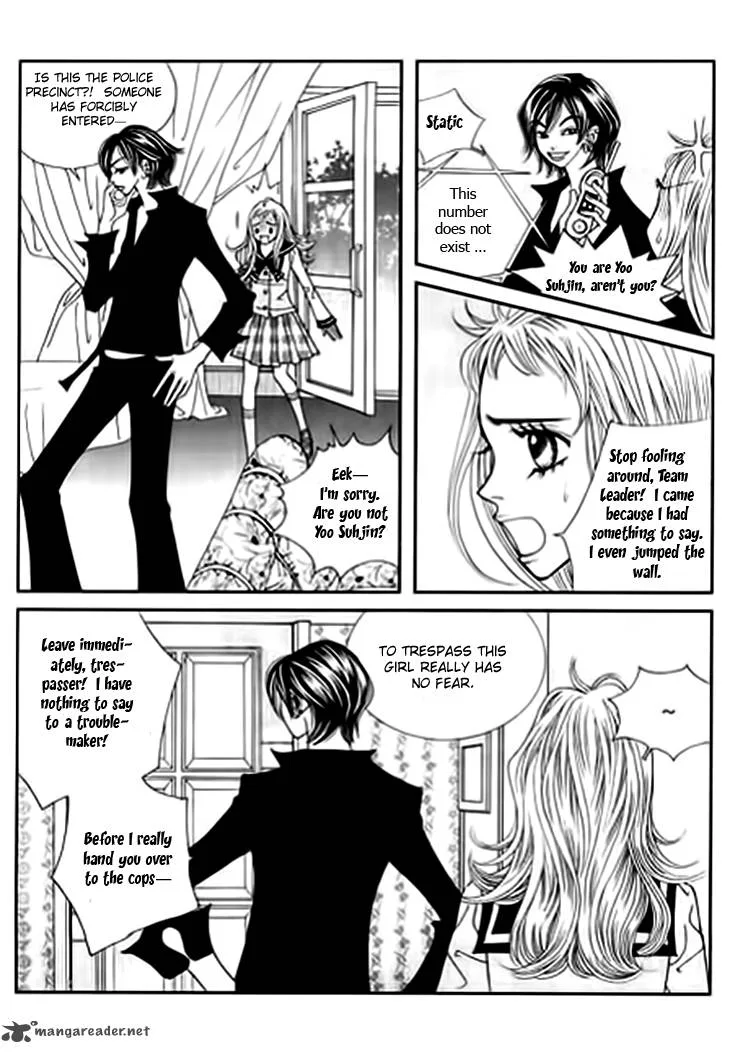Bibi Chapter 17 page 18