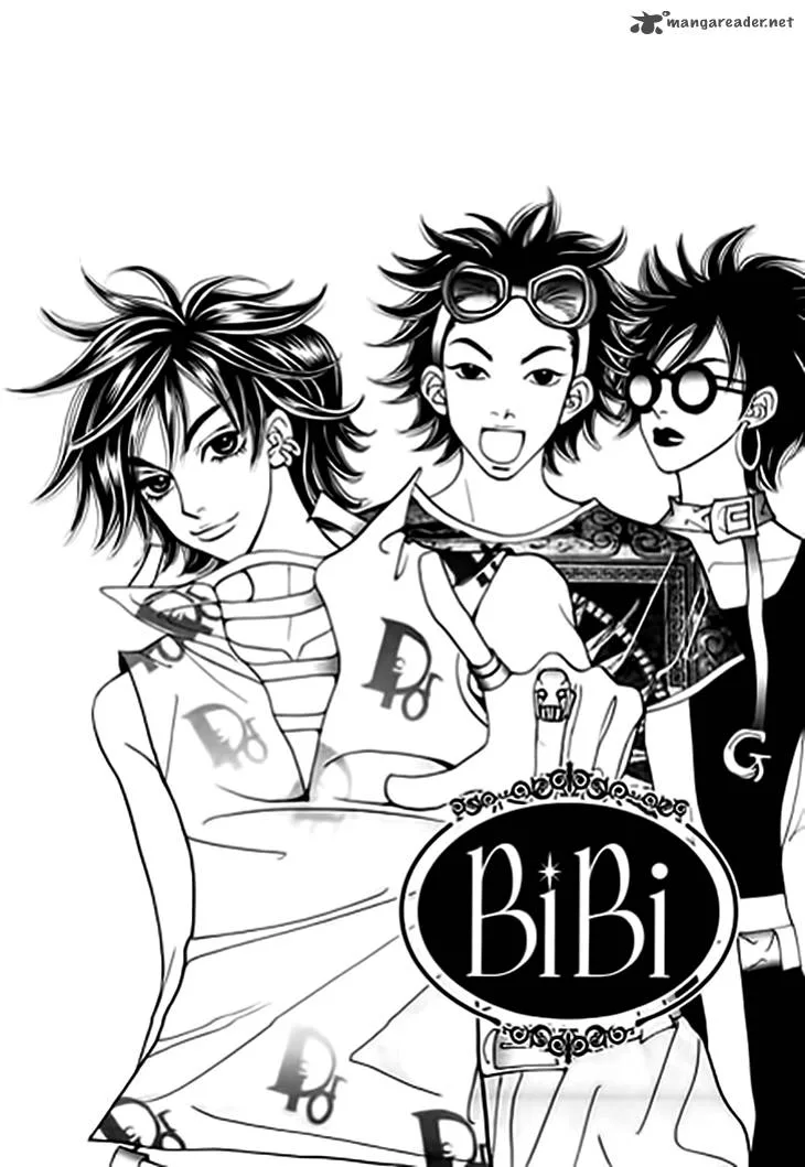 Bibi Chapter 18 page 1