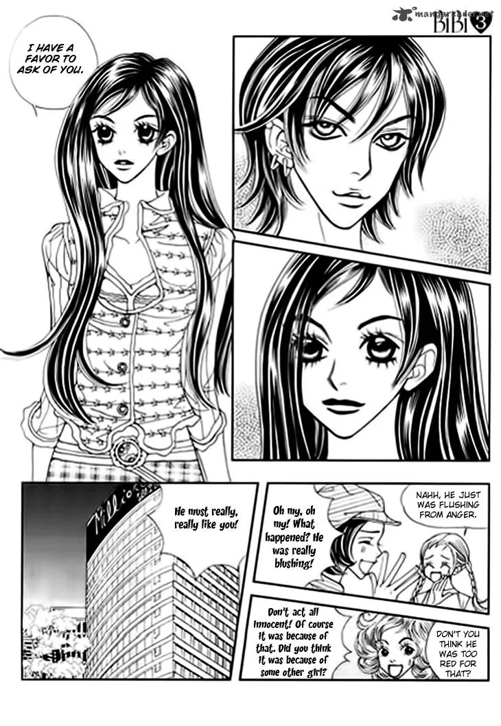 Bibi Chapter 18 page 17