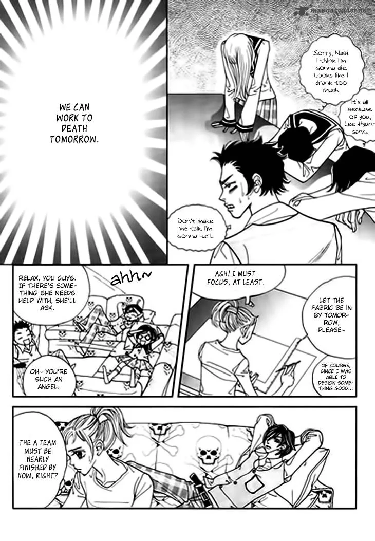 Bibi Chapter 19 page 20