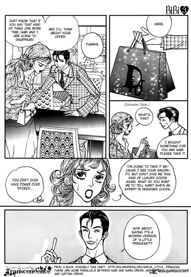 Bibi Chapter 20 page 21