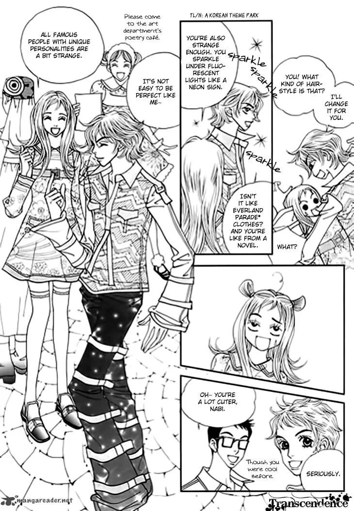 Bibi Chapter 21 page 11