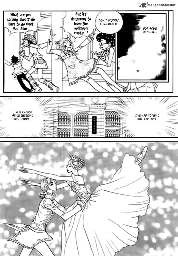 Bibi Chapter 21 page 19