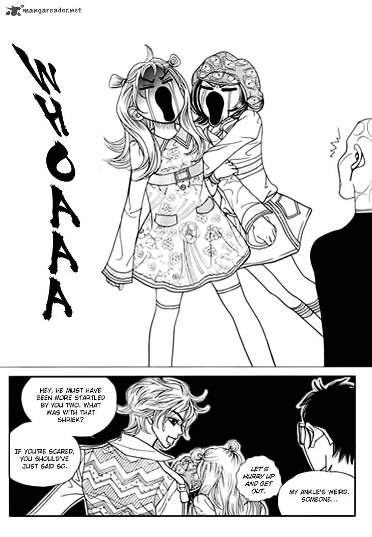 Bibi Chapter 21 page 23