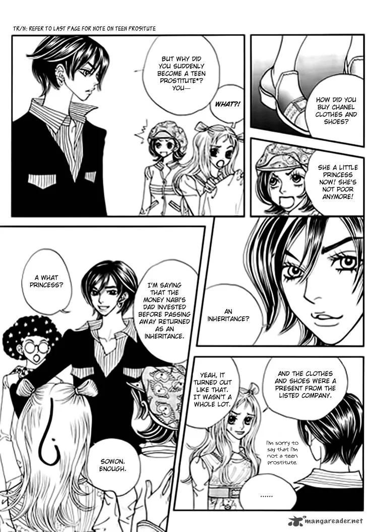 Bibi Chapter 21 page 17