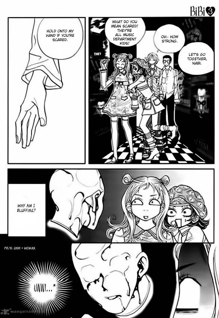 Bibi Chapter 21 page 22