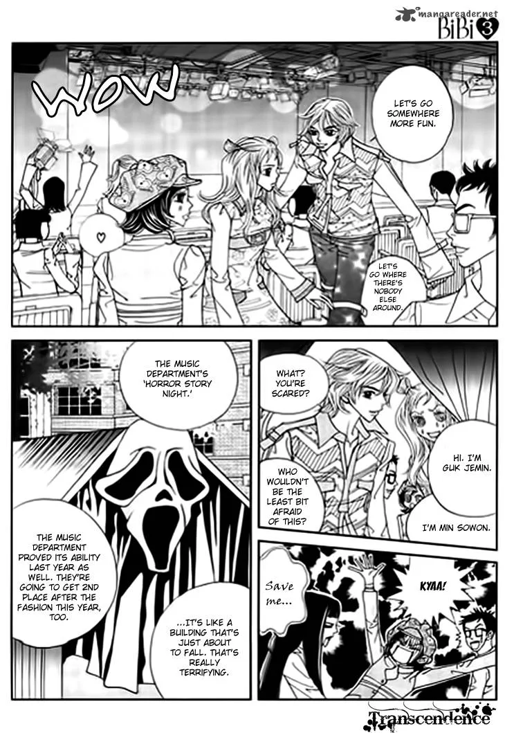 Bibi Chapter 21 page 20