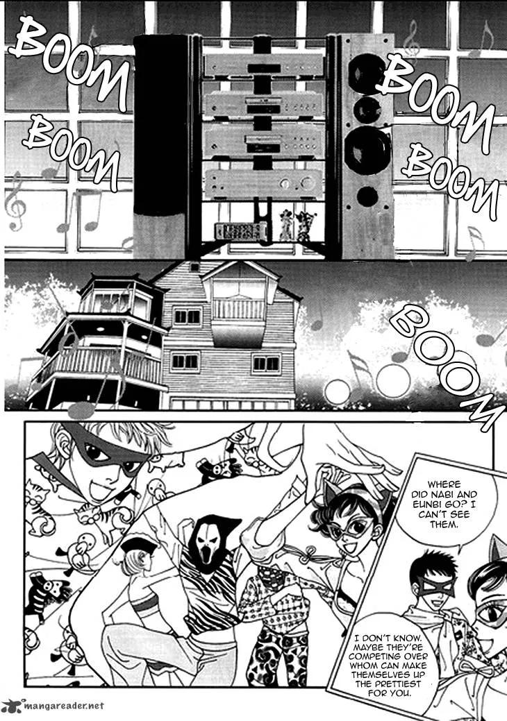 Bibi Chapter 28 page 11