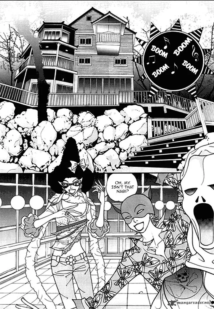 Bibi Chapter 28 page 7
