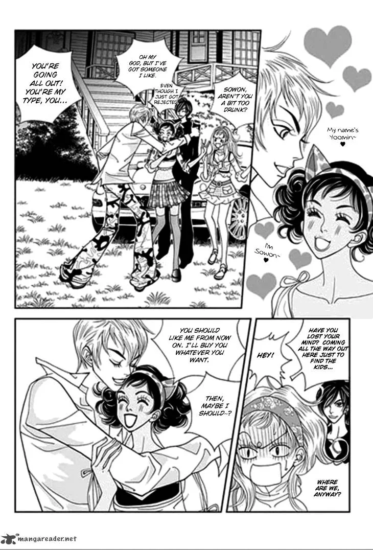 Bibi Chapter 29 page 14