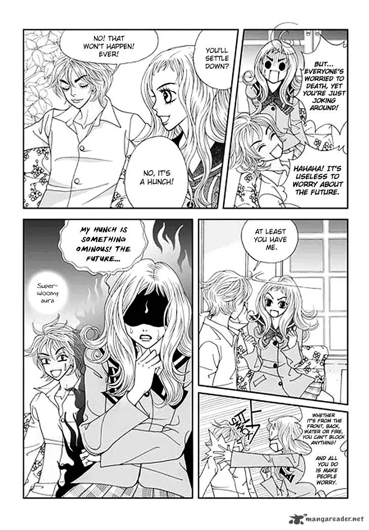 Bibi Chapter 34 page 21