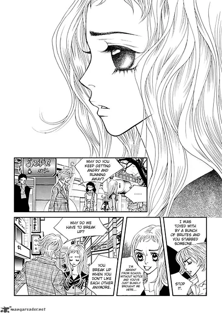 Bibi Chapter 34 page 23