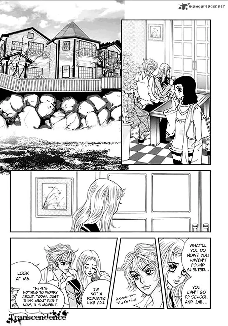 Bibi Chapter 34 page 20