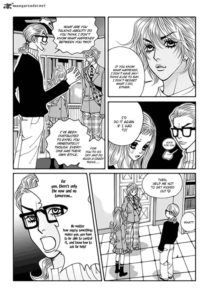 Bibi Chapter 35 page 31