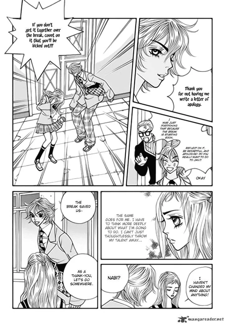 Bibi Chapter 35 page 32