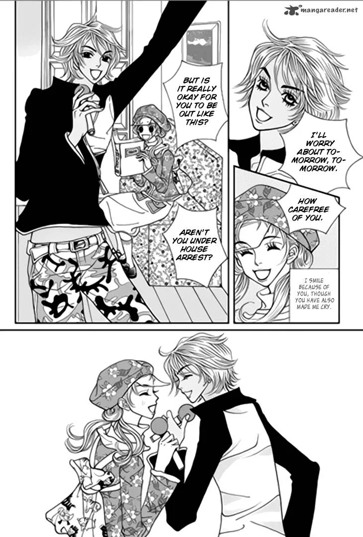 Bibi Chapter 36 page 21