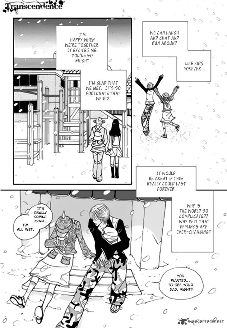 Bibi Chapter 36 page 22