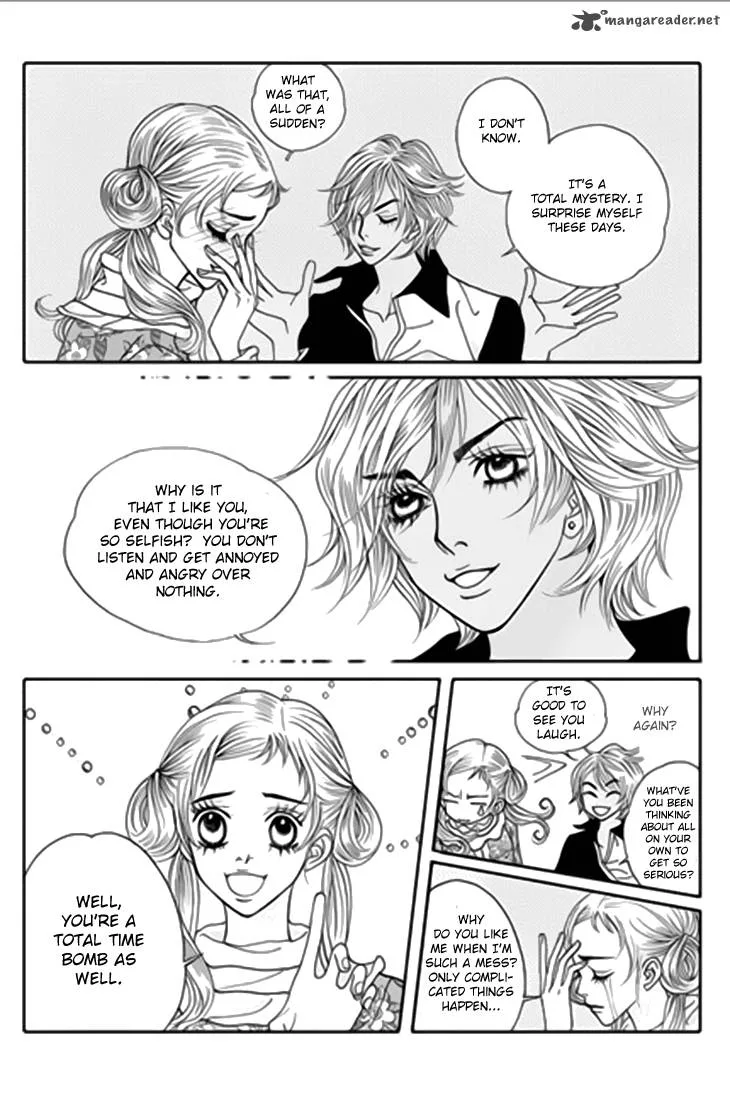 Bibi Chapter 36 page 17