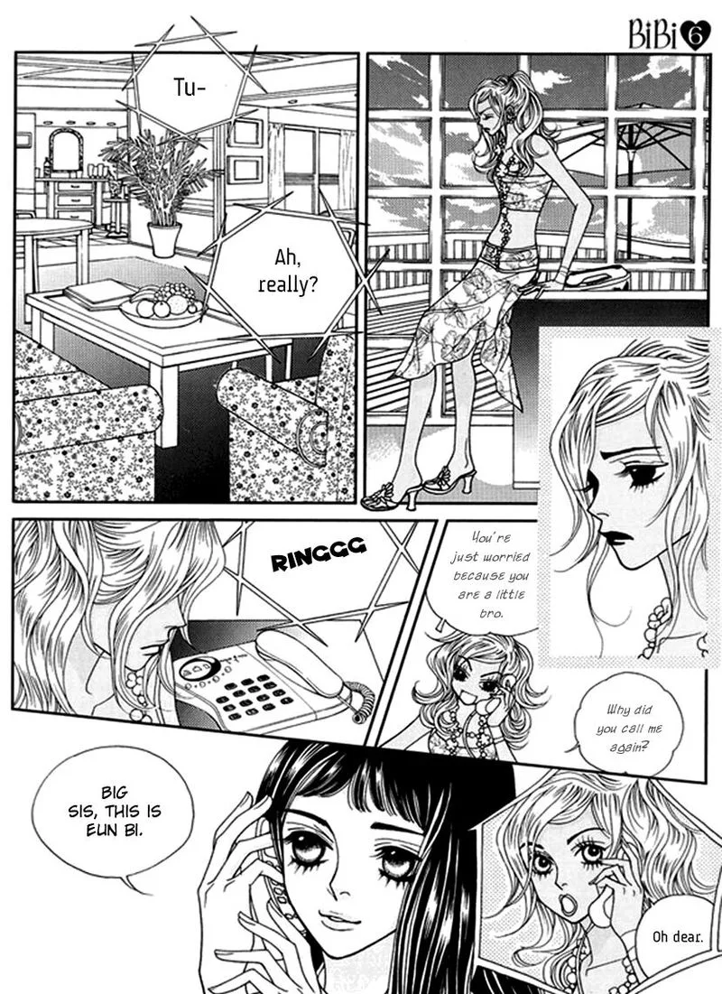 Bibi Chapter 40 page 8