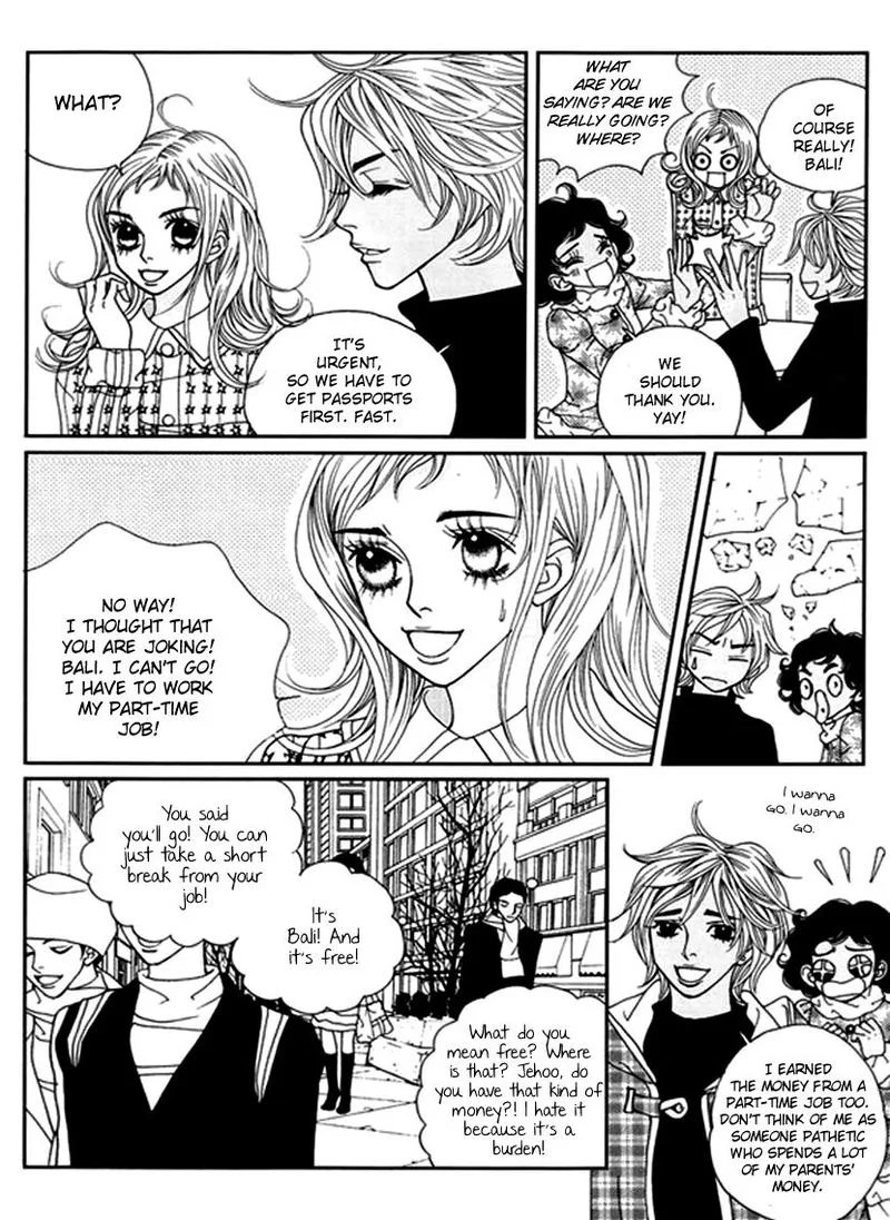 Bibi Chapter 40 page 19