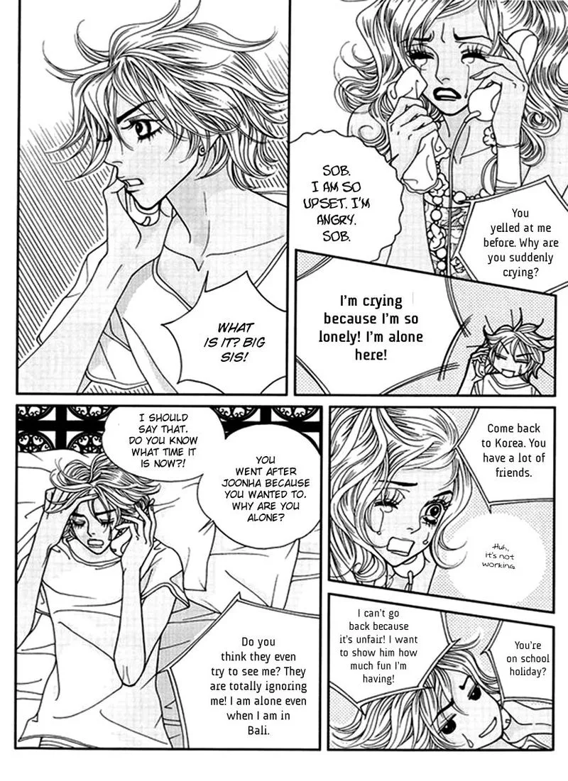 Bibi Chapter 40 page 16
