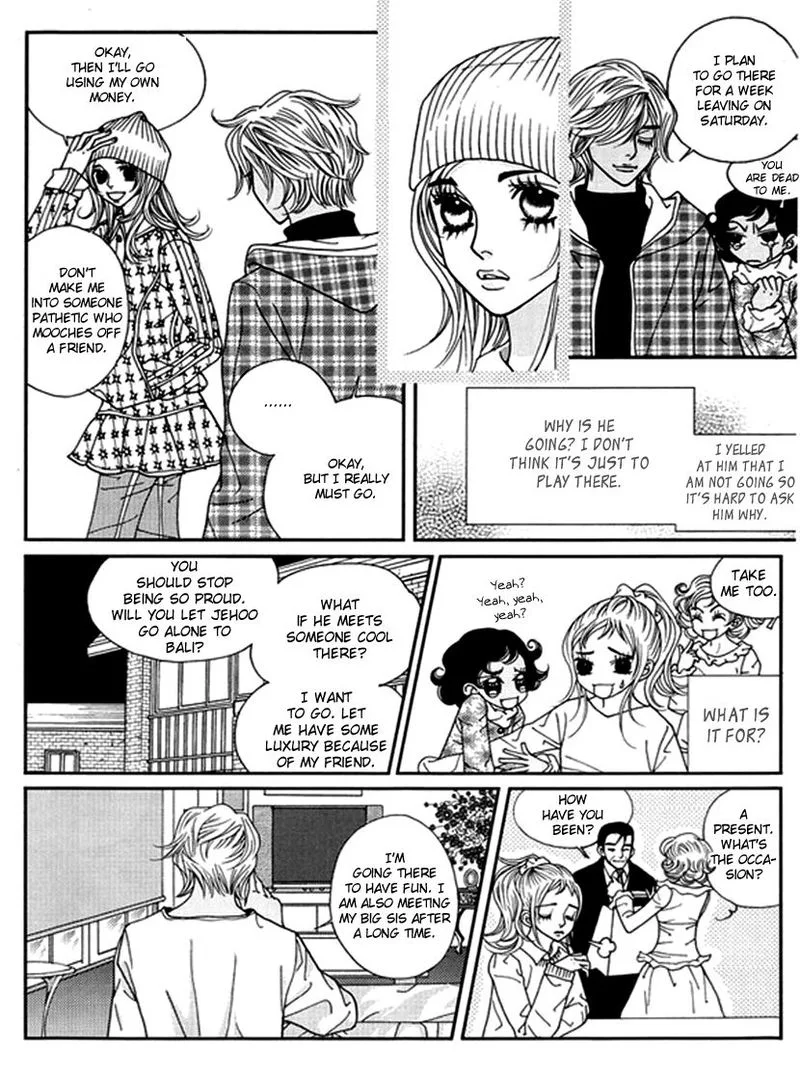 Bibi Chapter 40 page 20