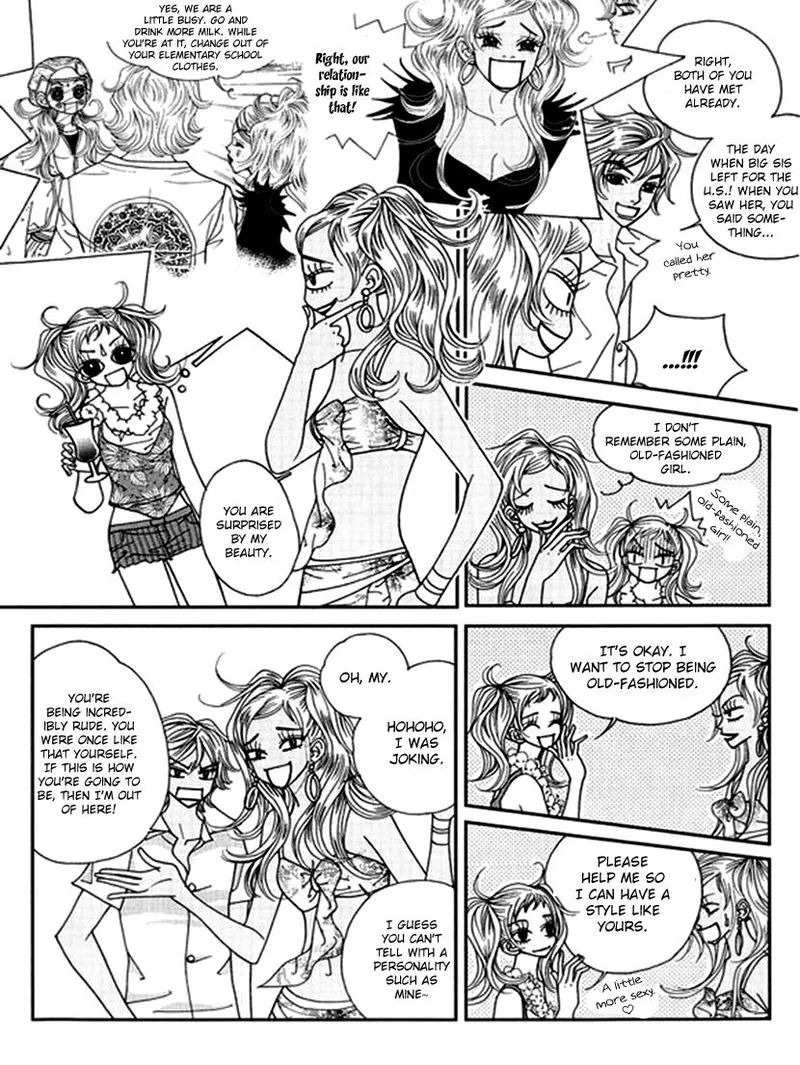 Bibi Chapter 41 page 5