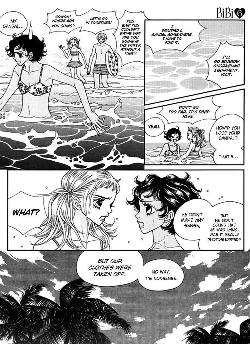 Bibi Chapter 42 page 17